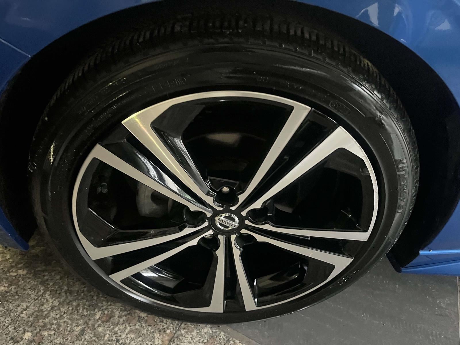 2020 Nissan Sentra SR Xtronic CVT