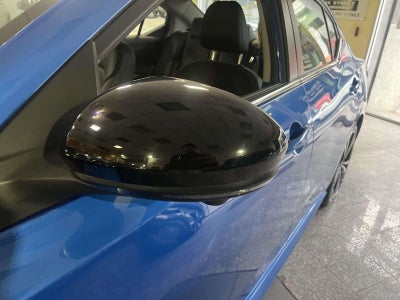 2020 Nissan Sentra SR Xtronic CVT