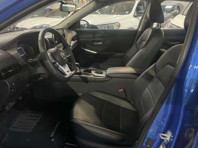 2020 Nissan Sentra SR Xtronic CVT