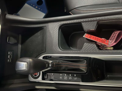 2020 Nissan Sentra SR Xtronic CVT