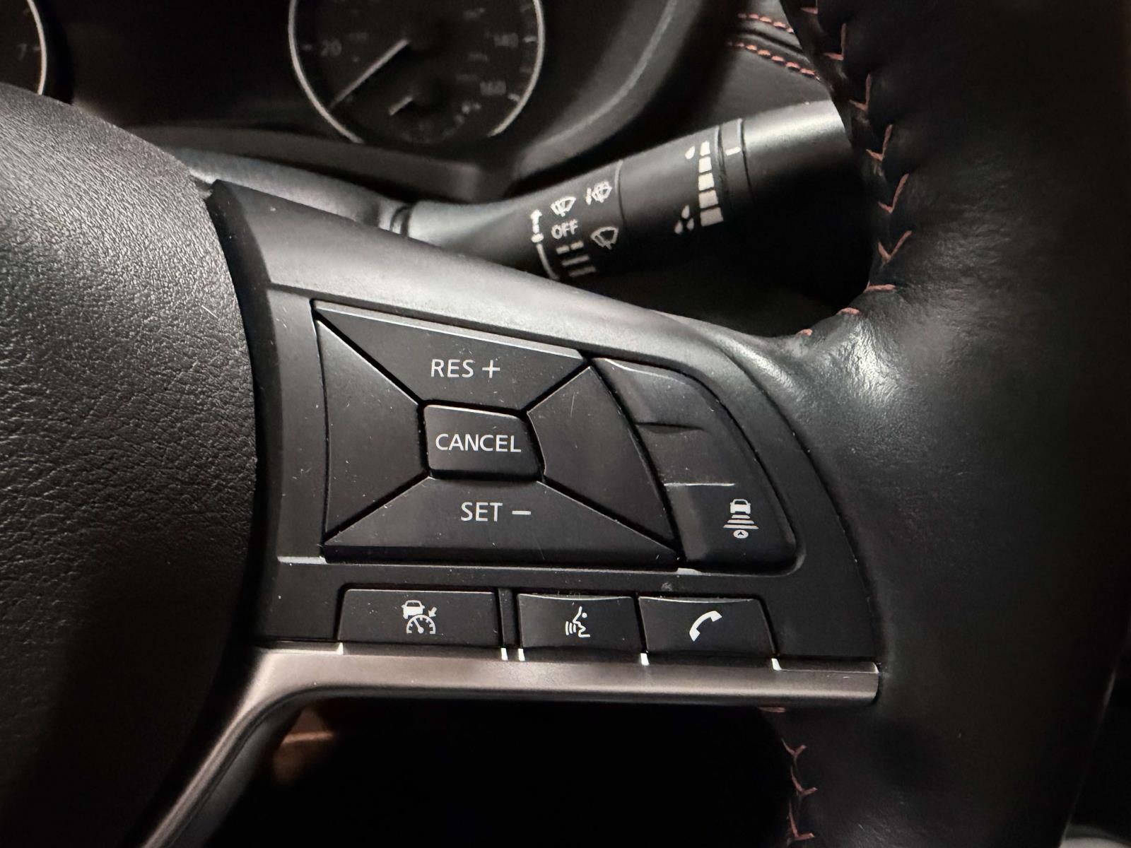 2023 Nissan Sentra SR Xtronic CVT