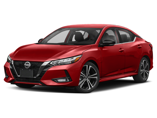 2023 Nissan Sentra SR Xtronic CVT