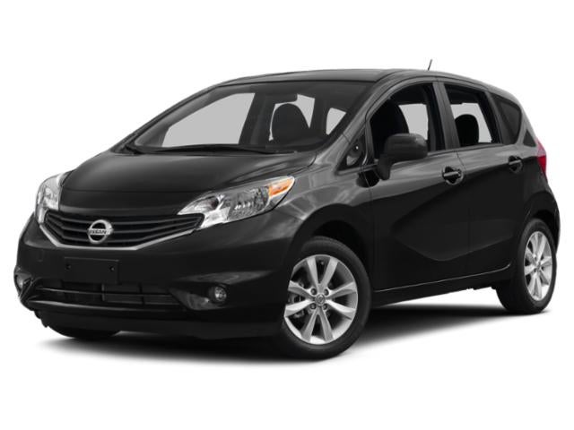 2015 Nissan Versa Note S (SR)