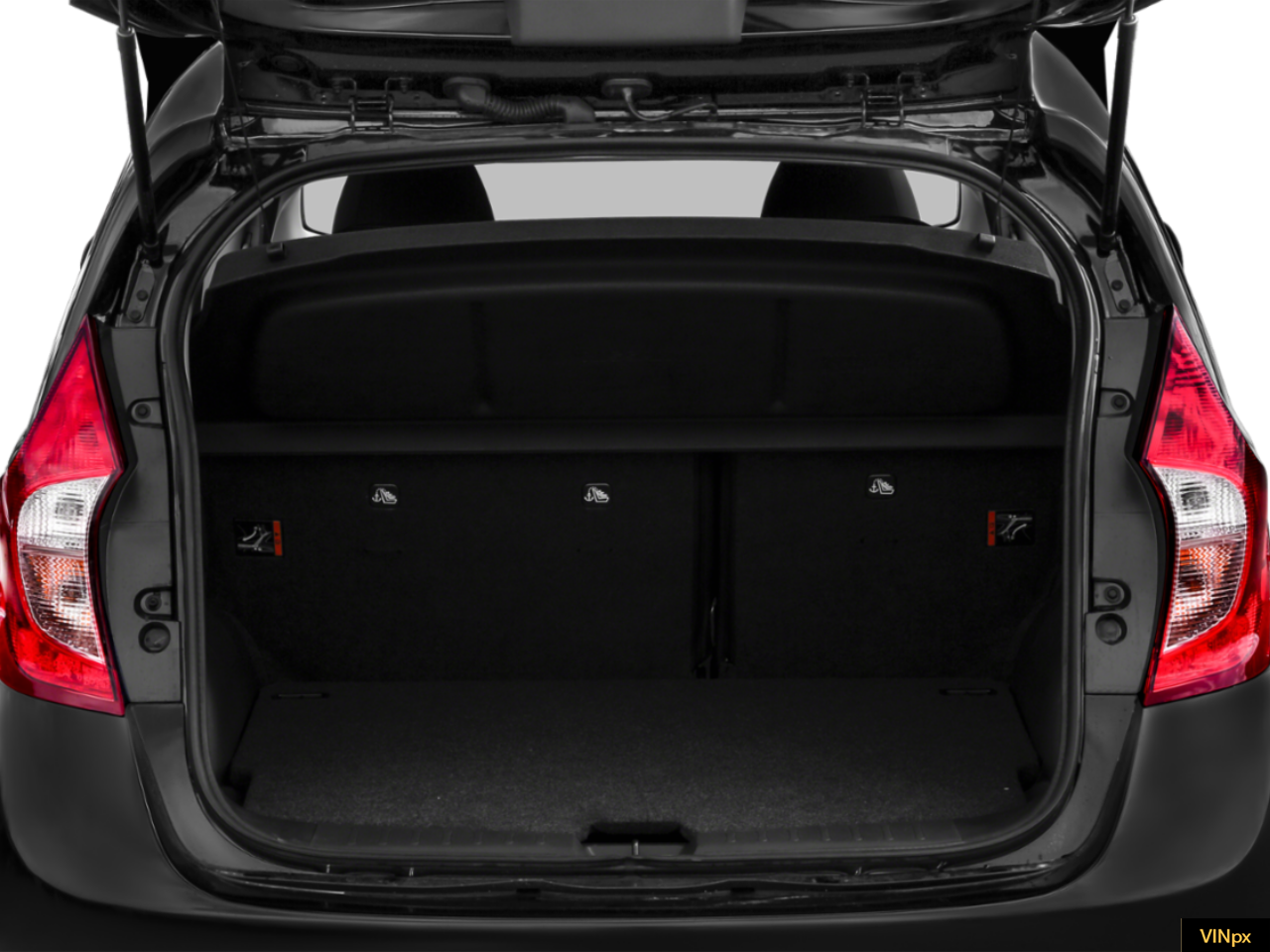 2015 Nissan Versa Note SV