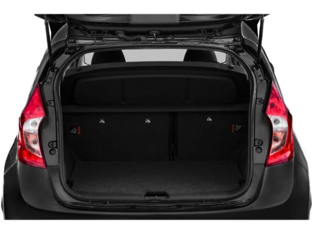 2015 Nissan Versa Note S (SR)