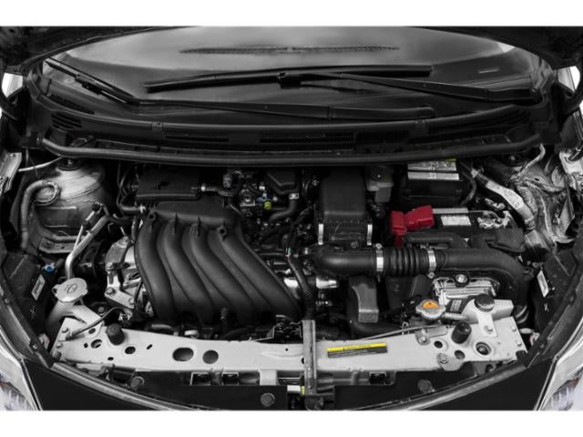 2015 Nissan Versa Note S (SR)