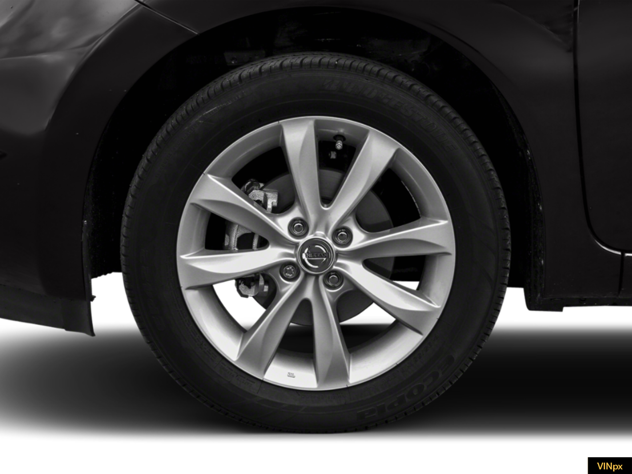 2015 Nissan Versa Note S Plus