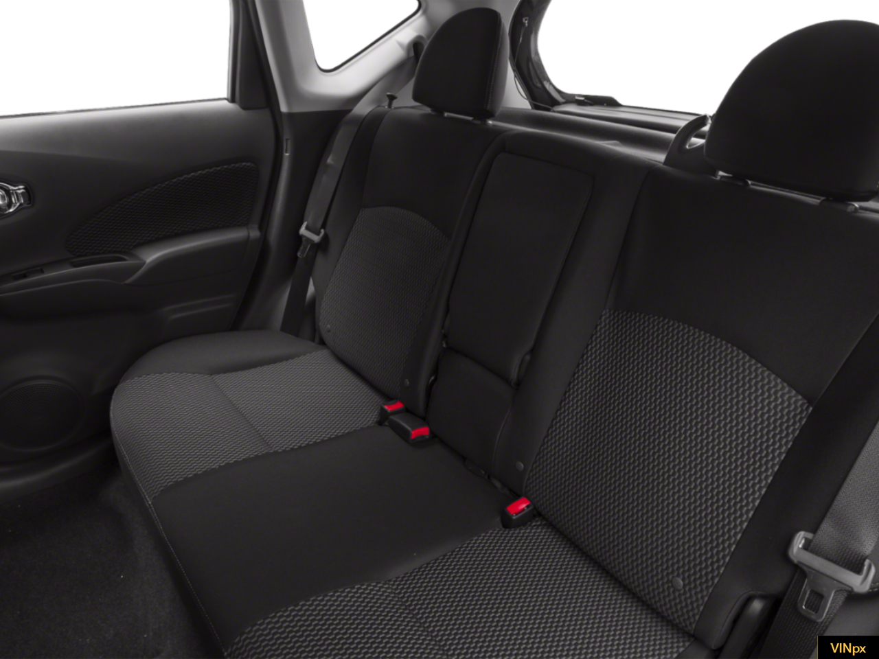 2015 Nissan Versa Note S Plus