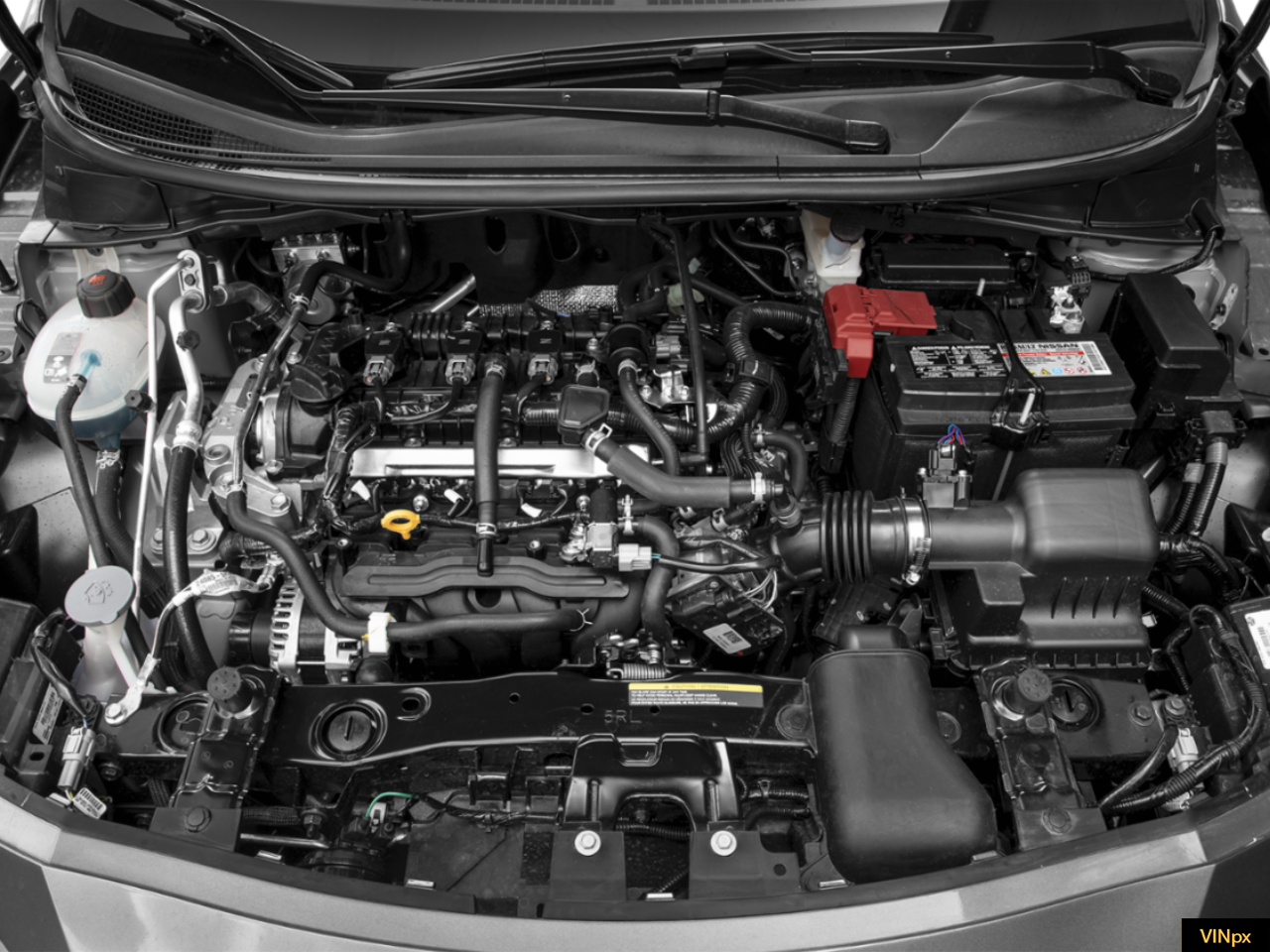 2022 Nissan Versa 1.6 SV Xtronic CVT