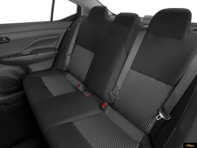 2020 Nissan Versa SV Xtronic CVT