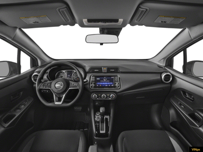 2020 Nissan Versa SV Xtronic CVT