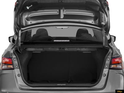2020 Nissan Versa SV Xtronic CVT