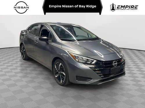 2023 Nissan Versa 1.6 SR Xtronic CVT