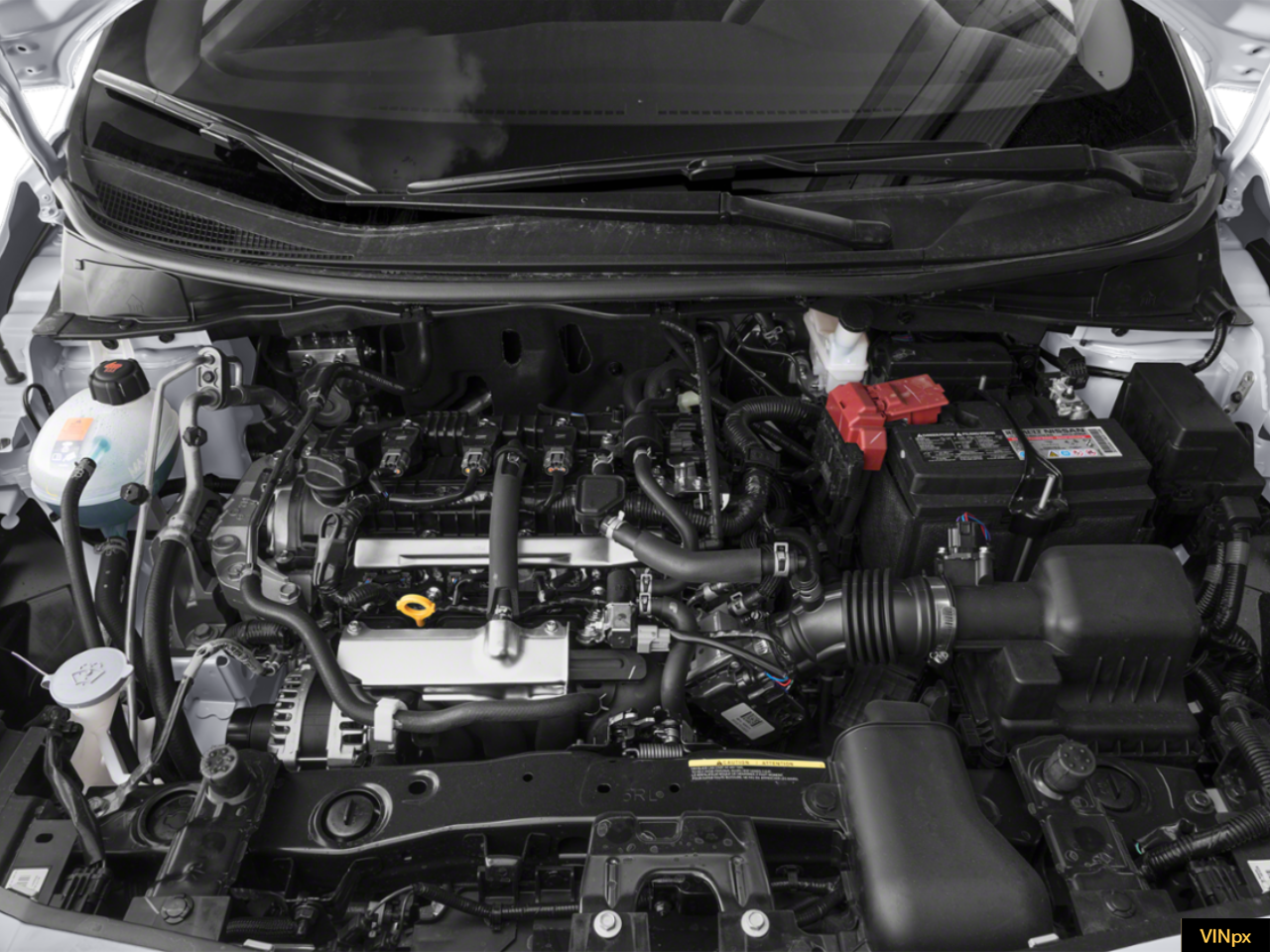 2023 Nissan Versa 1.6 SR Xtronic CVT