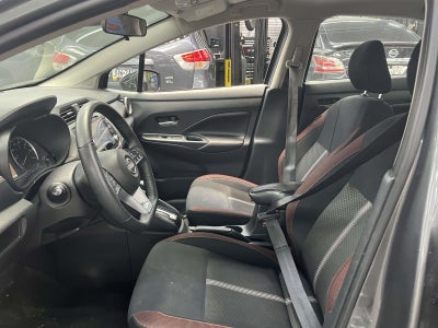 2023 Nissan Versa 1.6 SR Xtronic CVT