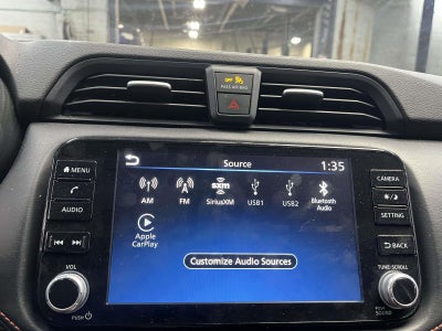 2023 Nissan Versa 1.6 SR Xtronic CVT