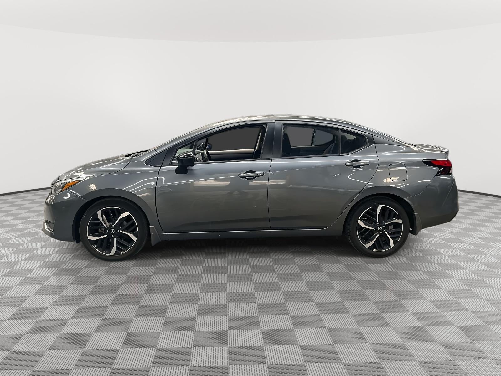 2023 Nissan Versa 1.6 SR Xtronic CVT