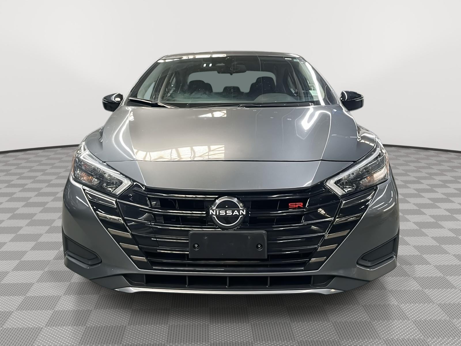 2023 Nissan Versa 1.6 SR Xtronic CVT