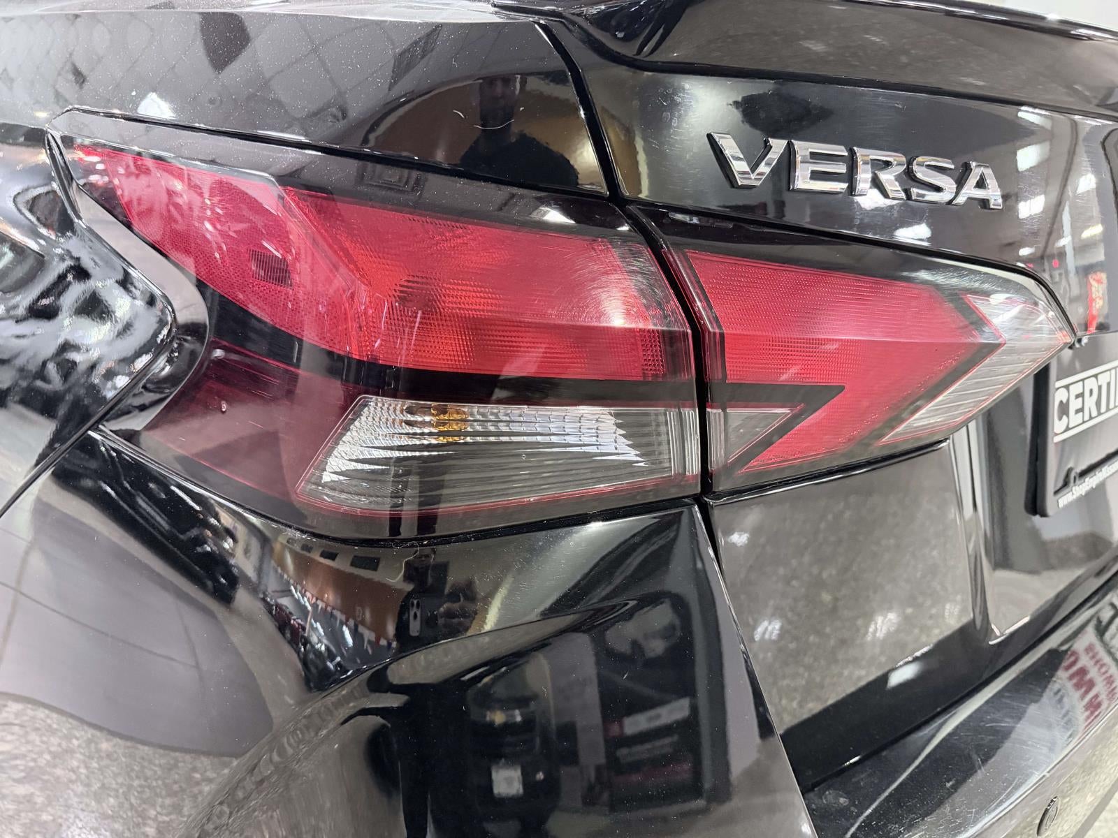 2024 Nissan Versa 1.6 SR