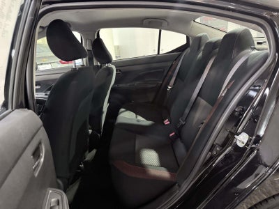 2024 Nissan Versa 1.6 SR