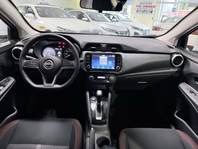 2024 Nissan Versa 1.6 SR