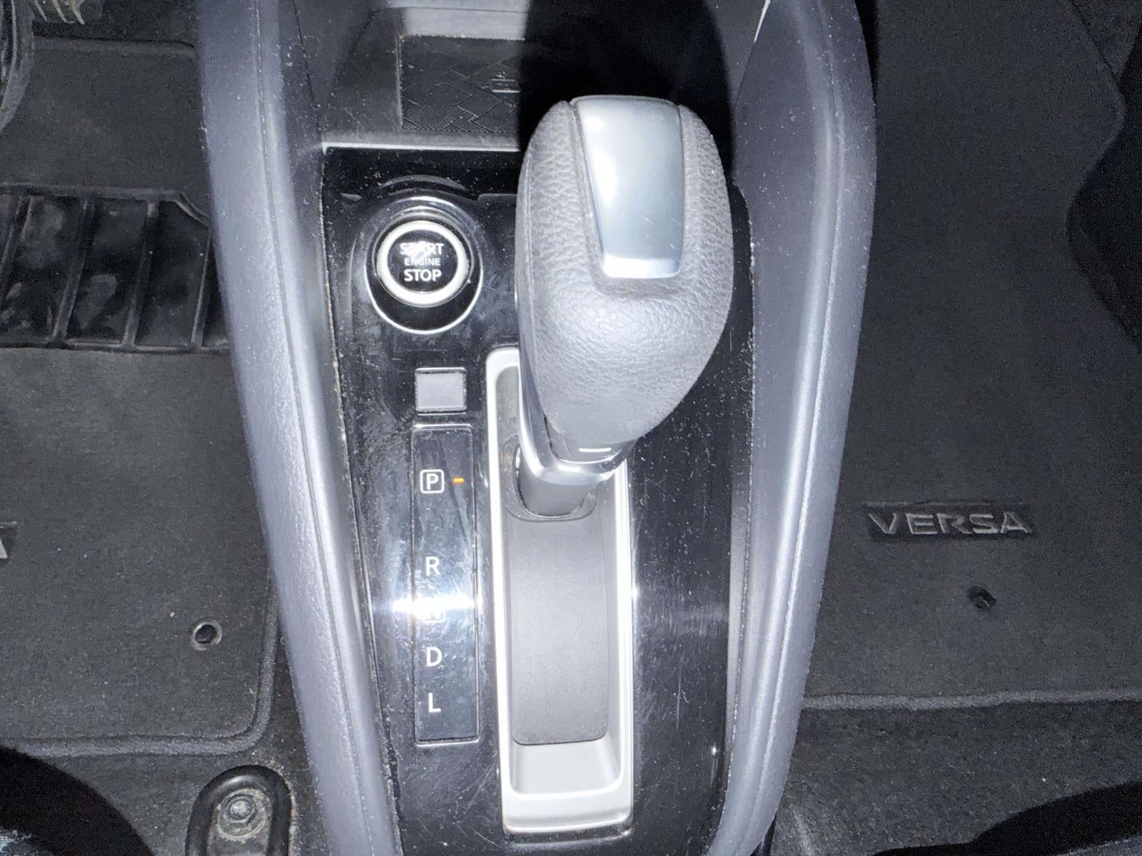 2024 Nissan Versa 1.6 SR