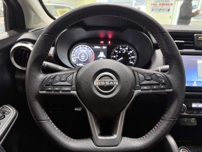 2024 Nissan Versa 1.6 SR