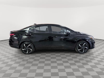 2024 Nissan Versa 1.6 SR