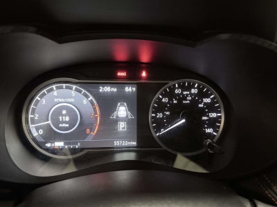 2024 Nissan Versa 1.6 SR