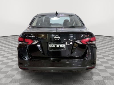 2024 Nissan Versa 1.6 SR