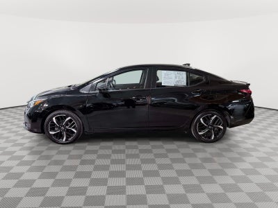 2024 Nissan Versa 1.6 SR