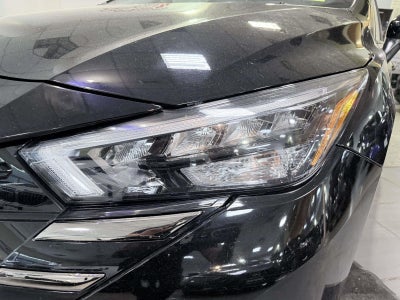 2024 Nissan Versa 1.6 SR