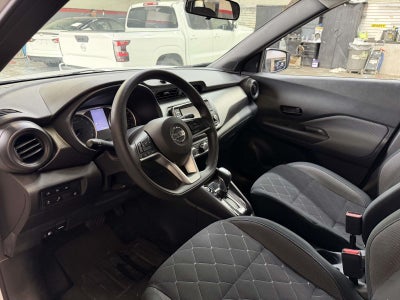 2020 Nissan Kicks S Xtronic CVT