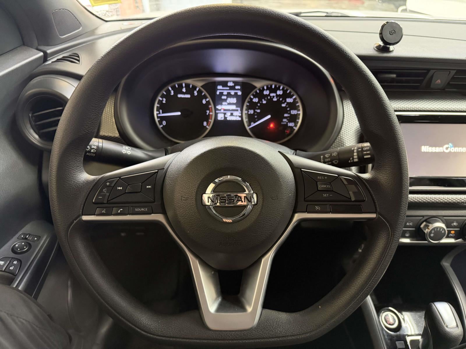 2020 Nissan Kicks S Xtronic CVT