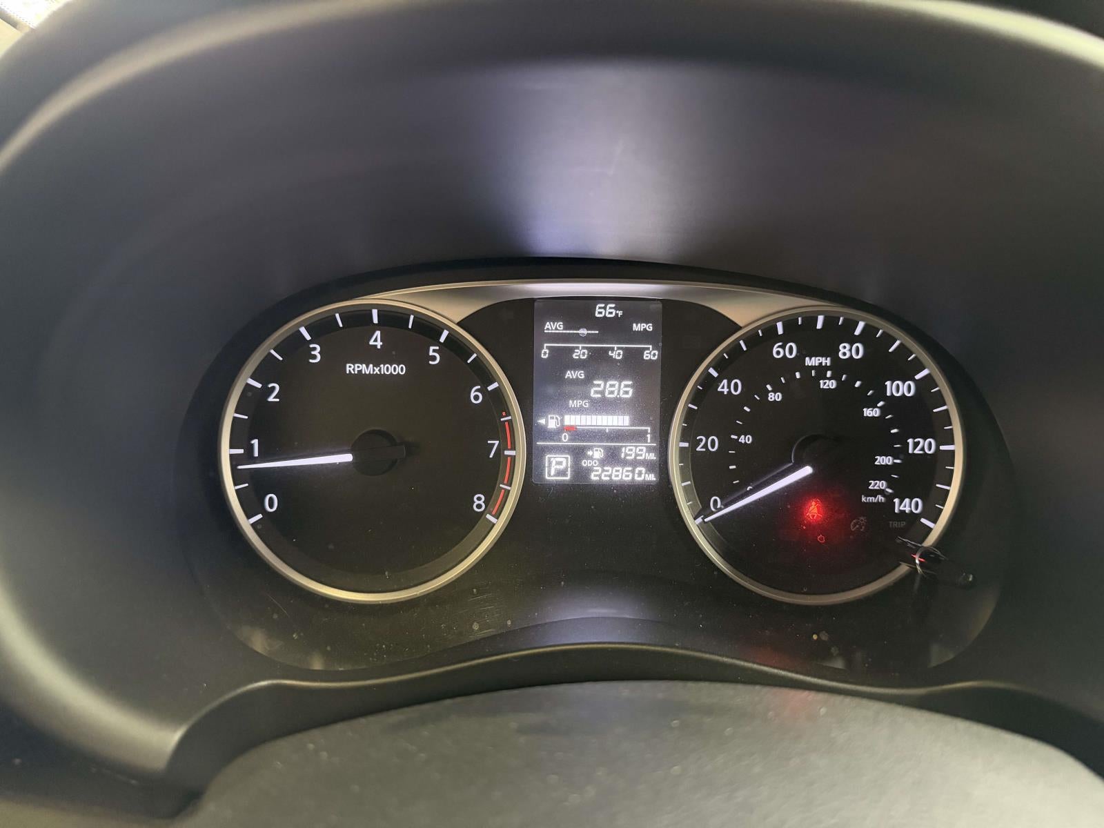 2020 Nissan Kicks S Xtronic CVT