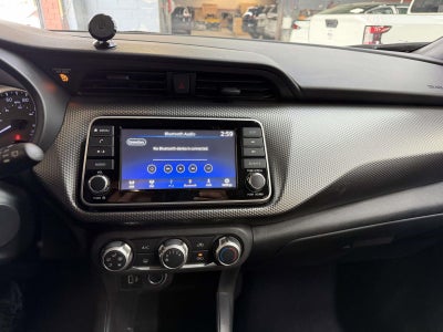 2020 Nissan Kicks S Xtronic CVT