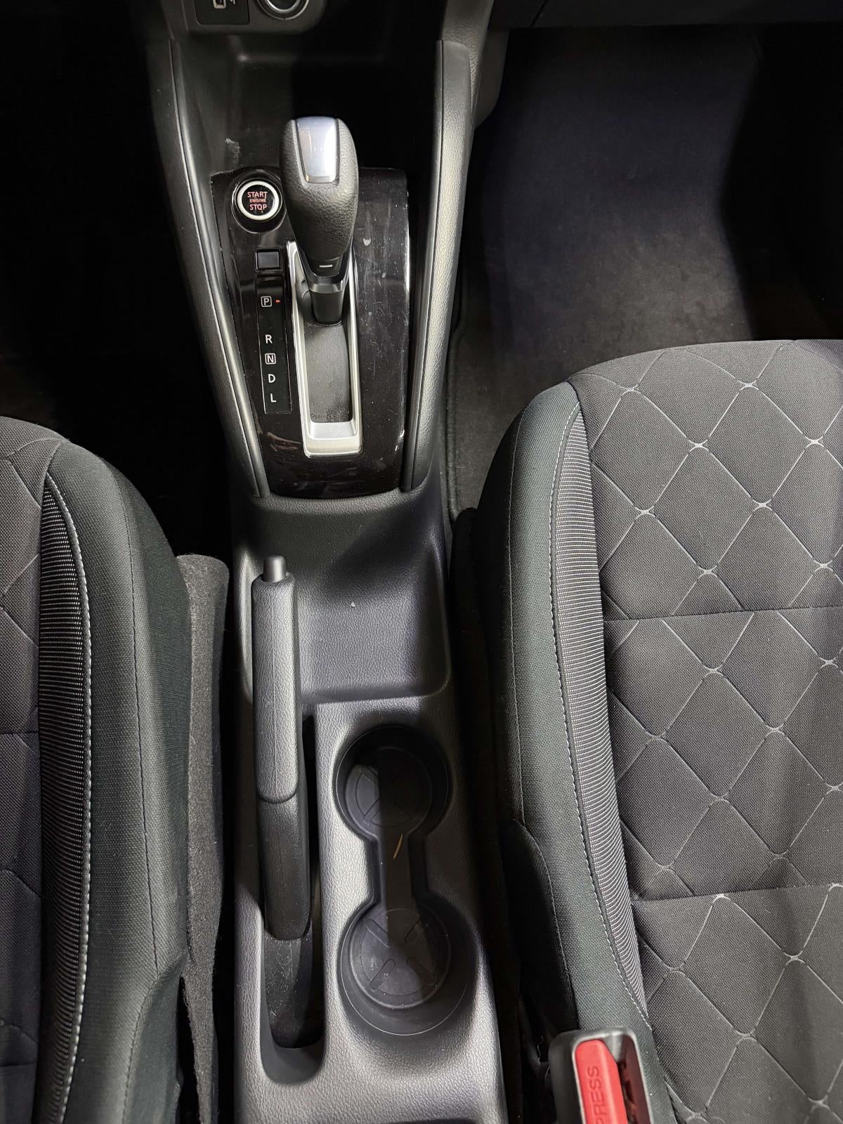 2020 Nissan Kicks S Xtronic CVT