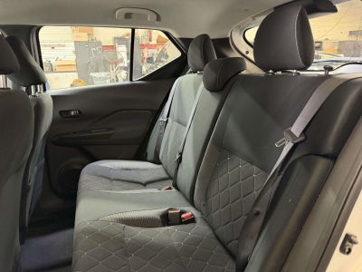 2020 Nissan Kicks S Xtronic CVT