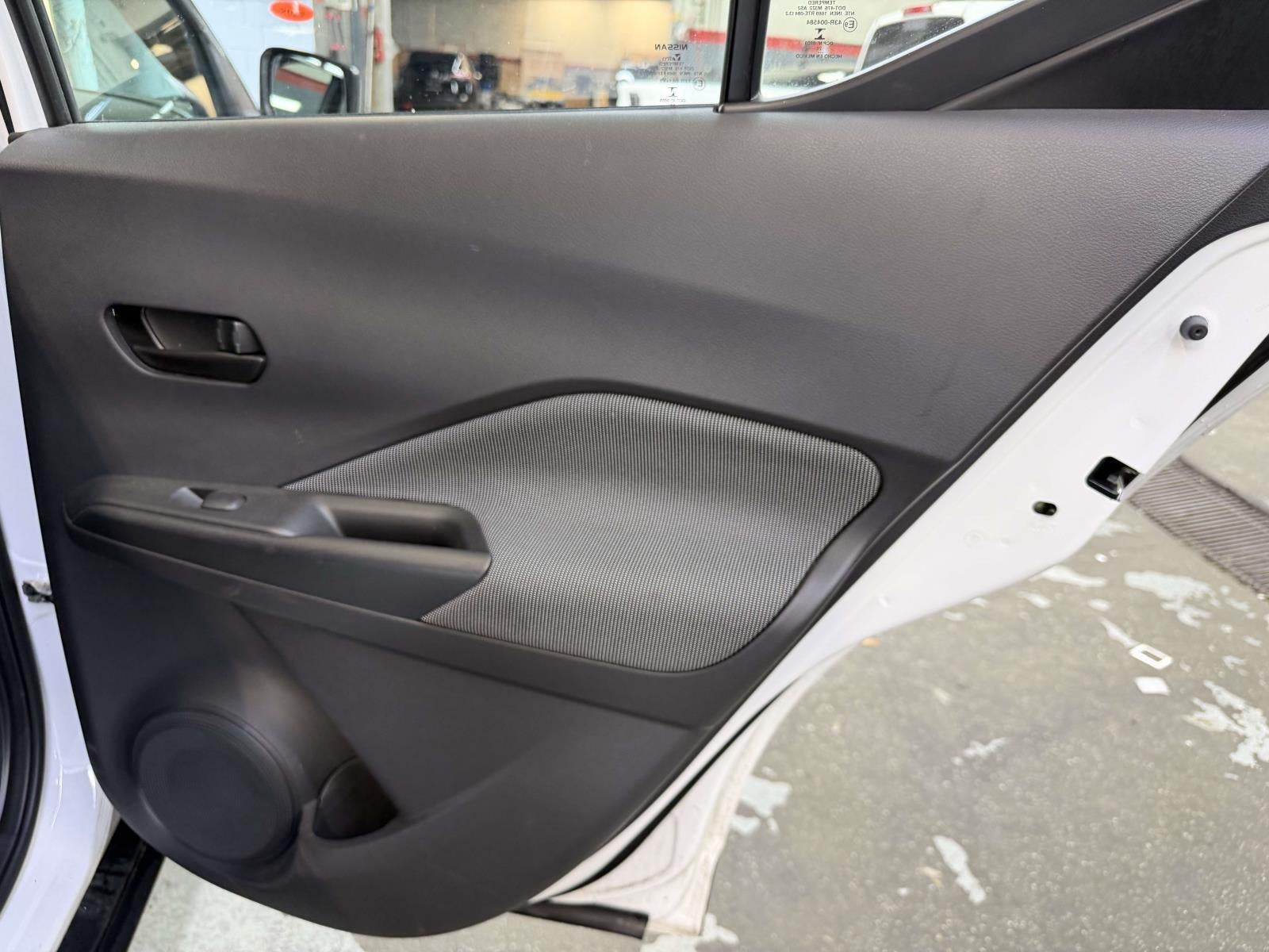 2020 Nissan Kicks S Xtronic CVT