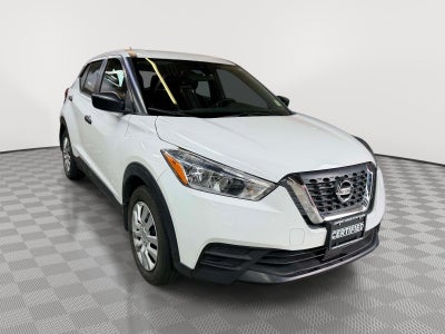 2020 Nissan Kicks S Xtronic CVT