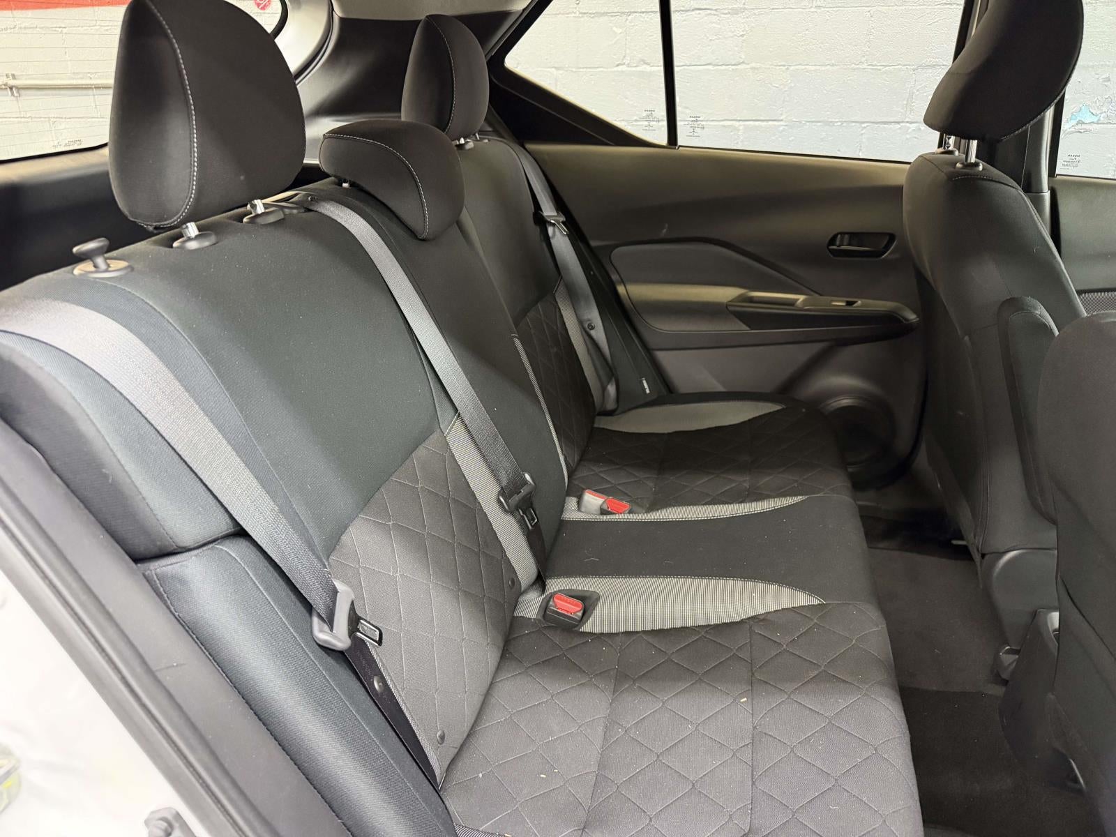 2020 Nissan Kicks S Xtronic CVT