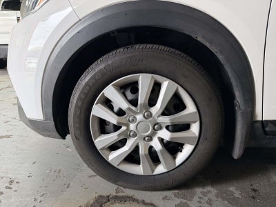 2020 Nissan Kicks S Xtronic CVT