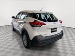 2020 Nissan Kicks S Xtronic CVT