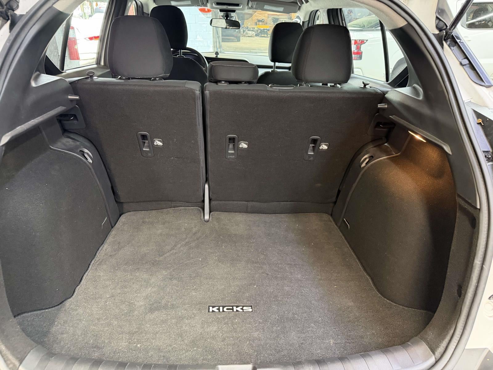 2020 Nissan Kicks S Xtronic CVT