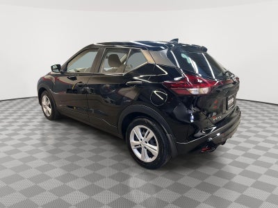 2024 Nissan Kicks S Xtronic CVT