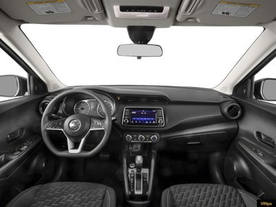 2021 Nissan Kicks S Xtronic CVT