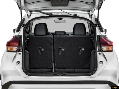 2024 Nissan Kicks S Xtronic CVT