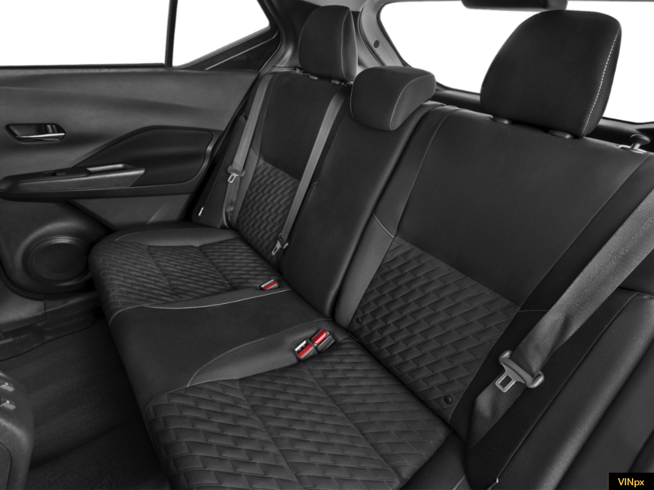 2023 Nissan Kicks SV Xtronic CVT