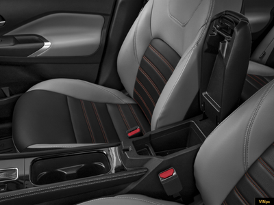 2023 Nissan Kicks SR Xtronic CVT