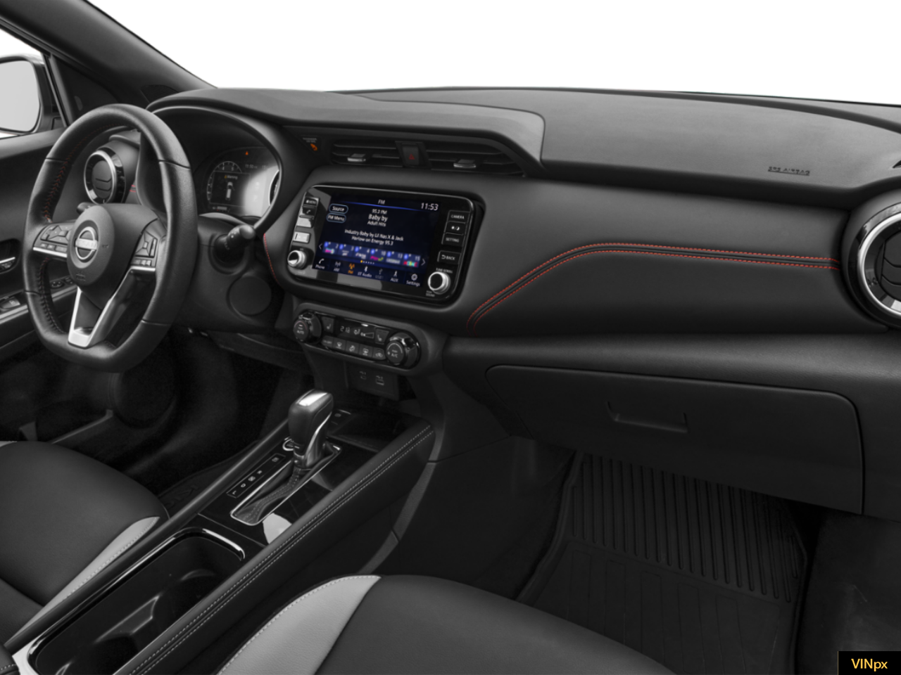 2023 Nissan Kicks SR Xtronic CVT